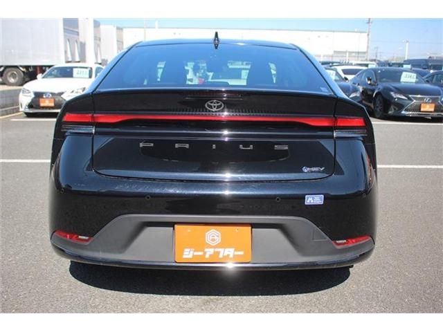 TOYOTA PRIUS 2023 Image 31