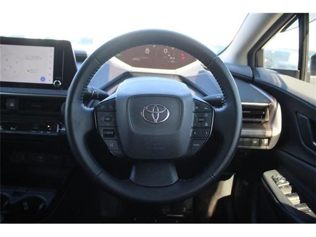 TOYOTA PRIUS 2023 Image 31