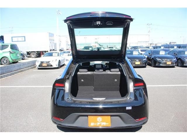 TOYOTA PRIUS 2023 Image 31