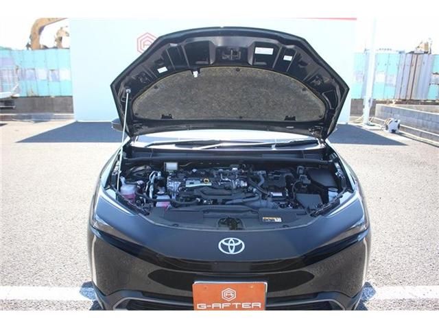 TOYOTA PRIUS 2023 Image 31