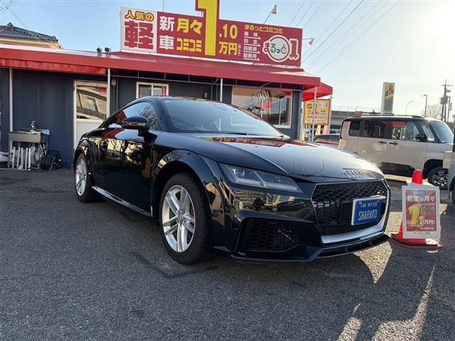 AUDI TT COUPE 2015 Image 31