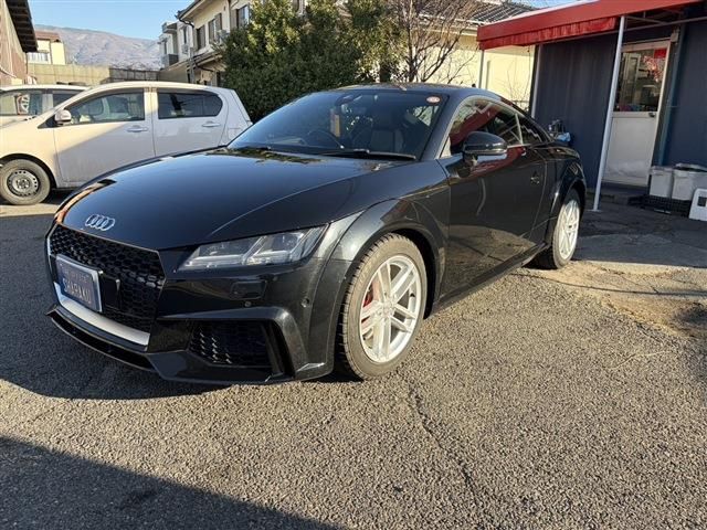 AUDI TT COUPE 2015 Image 31