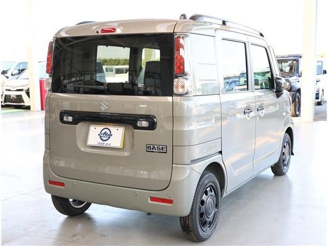 SUZUKI SPACIA BASE 2025 Image 31