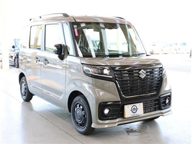 SUZUKI SPACIA BASE 2025 Image 31