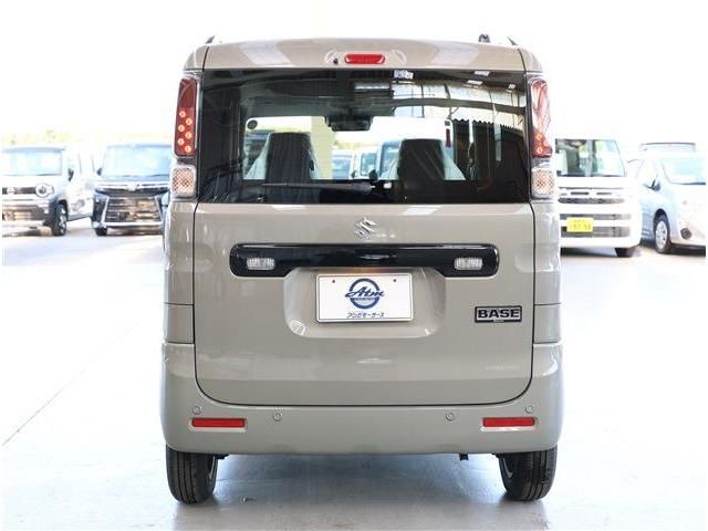 SUZUKI SPACIA BASE 2025 Image 31