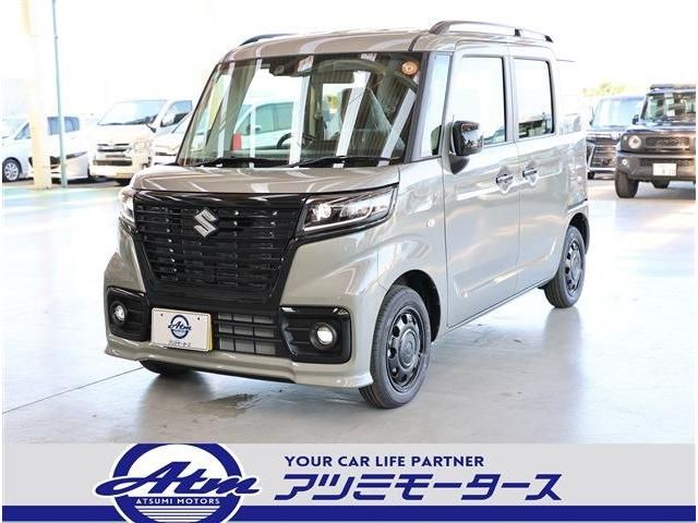 SUZUKI SPACIA BASE 2025 Image 31