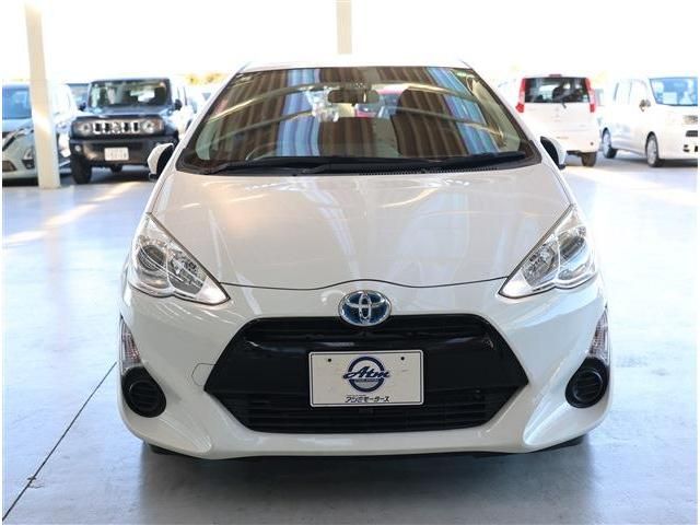 TOYOTA AQUA 2017 Image 31