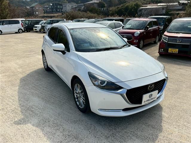 MAZDA 2 2019 Image 31