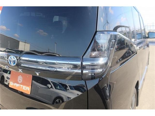 TOYOTA VOXY HYBRID 2022 Image 31