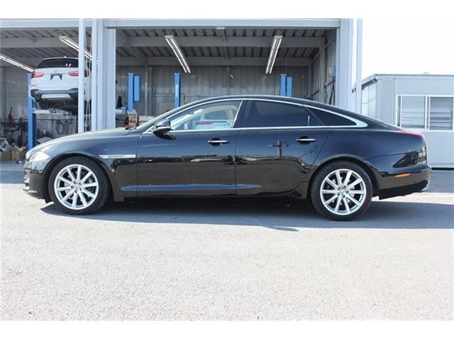 JAGUAR XJSERIES SEDA 2017 Image 31