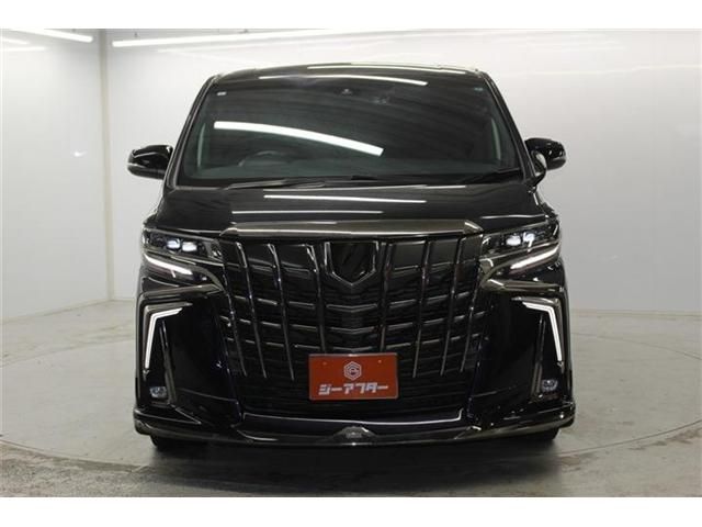 TOYOTA ALPHARD 2021 Image 31