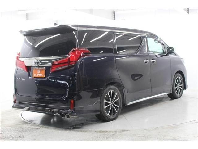 TOYOTA ALPHARD 2021 Image 31