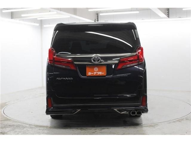 TOYOTA ALPHARD 2021 Image 31