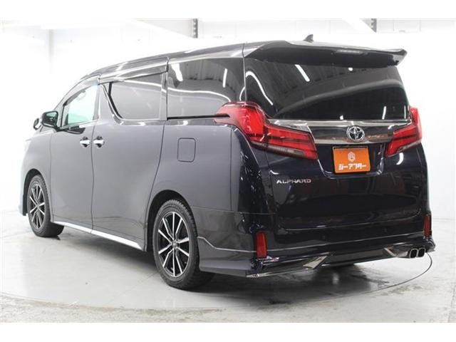 TOYOTA ALPHARD 2021 Image 31