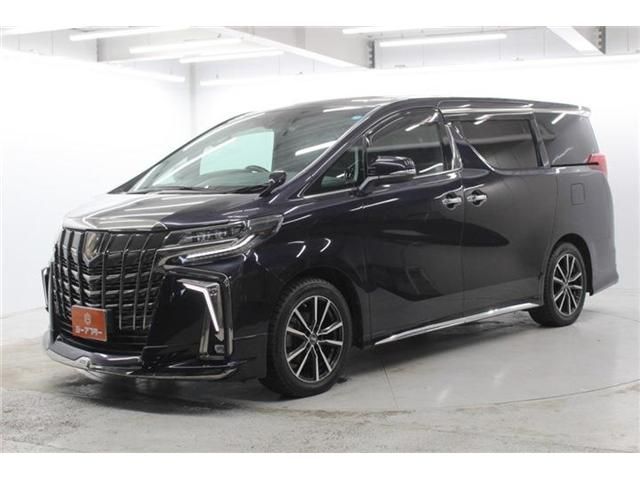 TOYOTA ALPHARD 2021 Image 31