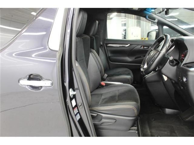 TOYOTA ALPHARD 2021 Image 31