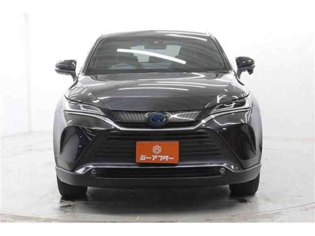 TOYOTA HARRIER HYBRID 2021 Image 31