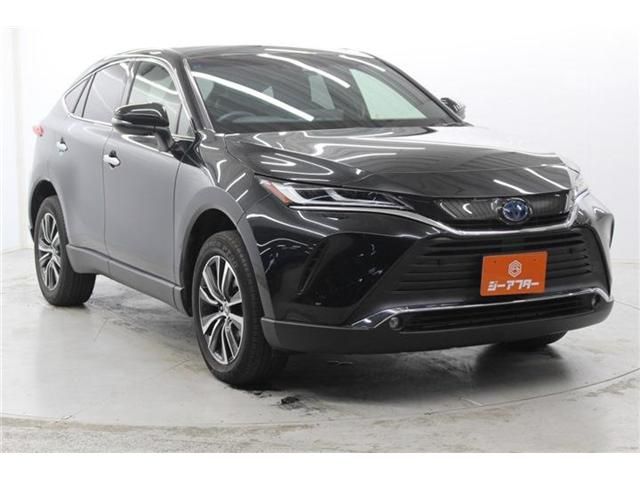 TOYOTA HARRIER HYBRID 2021 Image 31