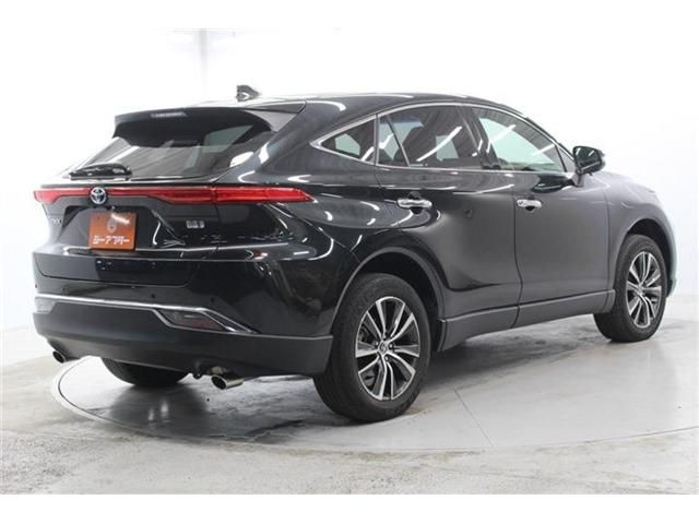 TOYOTA HARRIER HYBRID 2021 Image 31