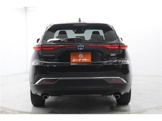 TOYOTA HARRIER HYBRID 2021 Image 31