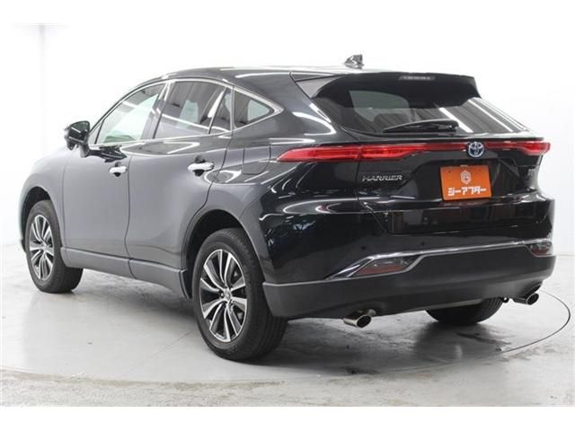 TOYOTA HARRIER HYBRID 2021 Image 31