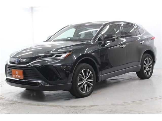 TOYOTA HARRIER HYBRID 2021 Image 31