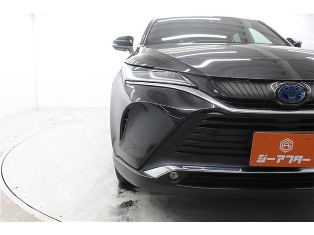 TOYOTA HARRIER HYBRID 2021 Image 31
