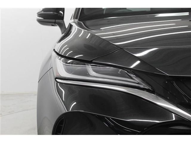 TOYOTA HARRIER HYBRID 2021 Image 31