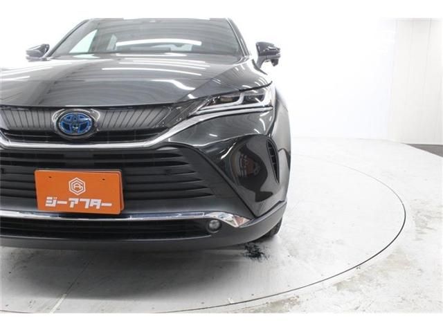 TOYOTA HARRIER HYBRID 2021 Image 31