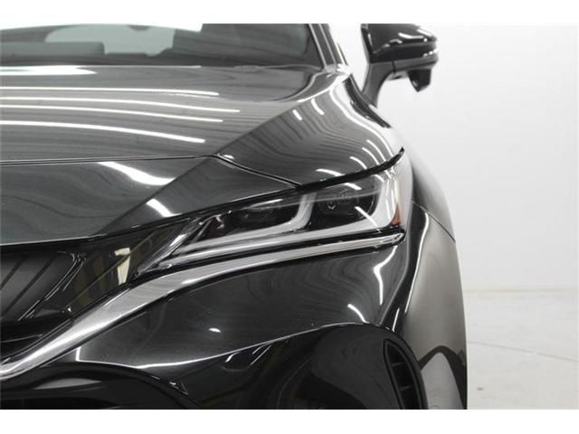 TOYOTA HARRIER HYBRID 2021 Image 31