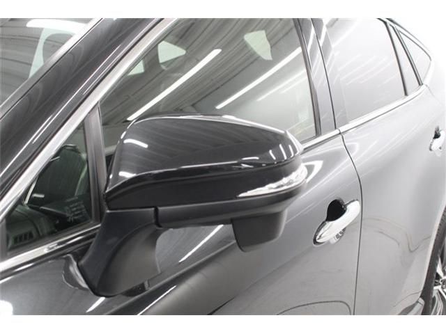 TOYOTA HARRIER HYBRID 2021 Image 31