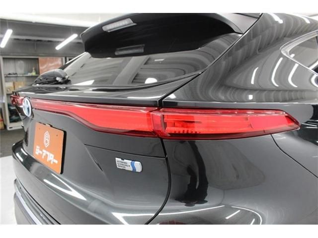 TOYOTA HARRIER HYBRID 2021 Image 31