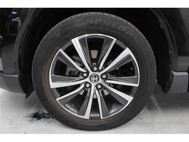 TOYOTA HARRIER HYBRID 2021 Image 31