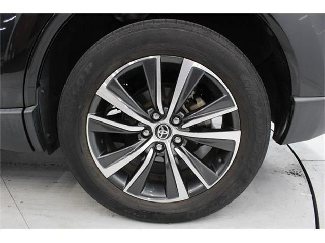 TOYOTA HARRIER HYBRID 2021 Image 31