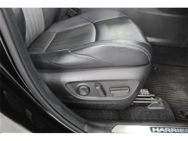 TOYOTA HARRIER HYBRID 2021 Image 31