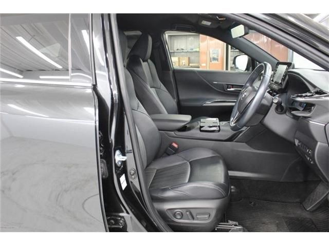 TOYOTA HARRIER HYBRID 2021 Image 31