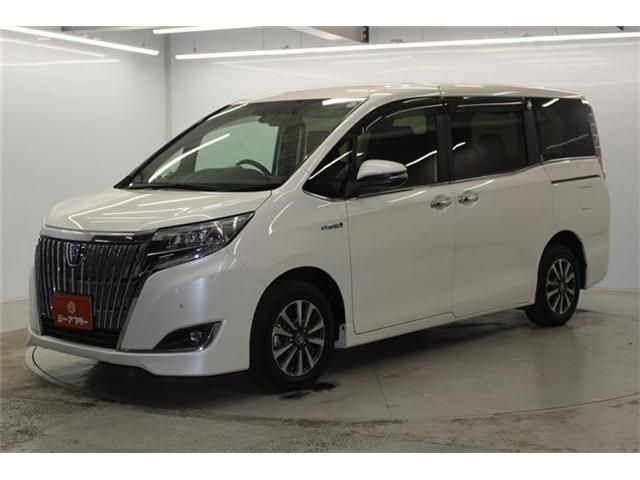 TOYOTA ESQUIRE HYBRID 2018 Image 31
