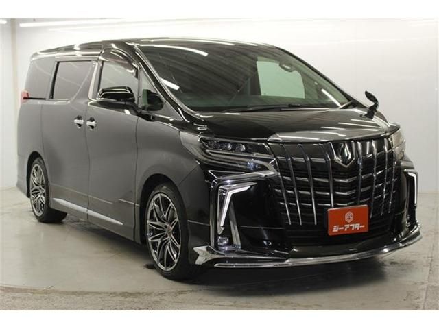 TOYOTA ALPHARD 2020 Image 31