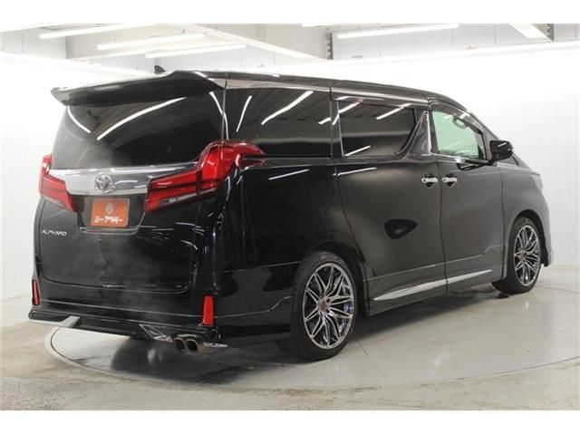 TOYOTA ALPHARD 2020 Image 31