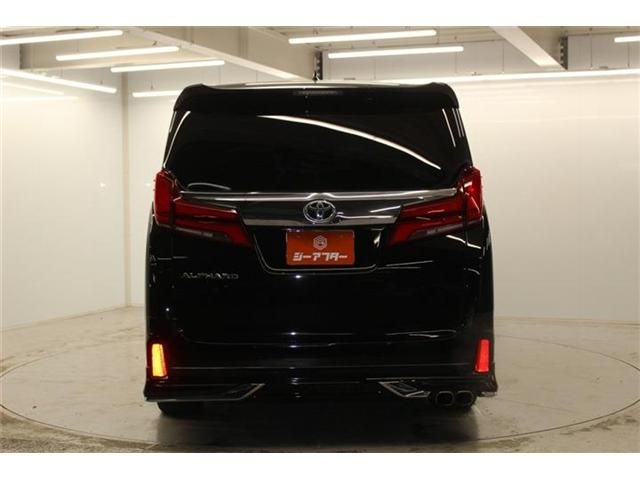 TOYOTA ALPHARD 2020 Image 31