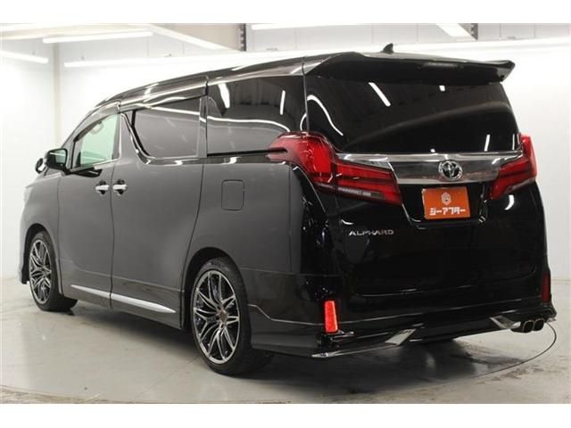 TOYOTA ALPHARD 2020 Image 31