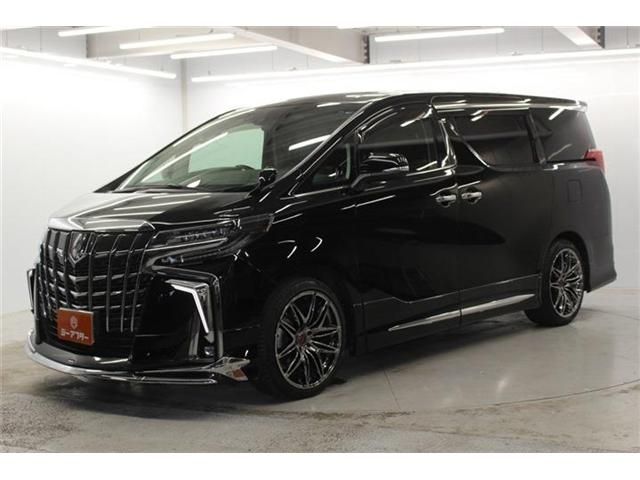 TOYOTA ALPHARD 2020 Image 31
