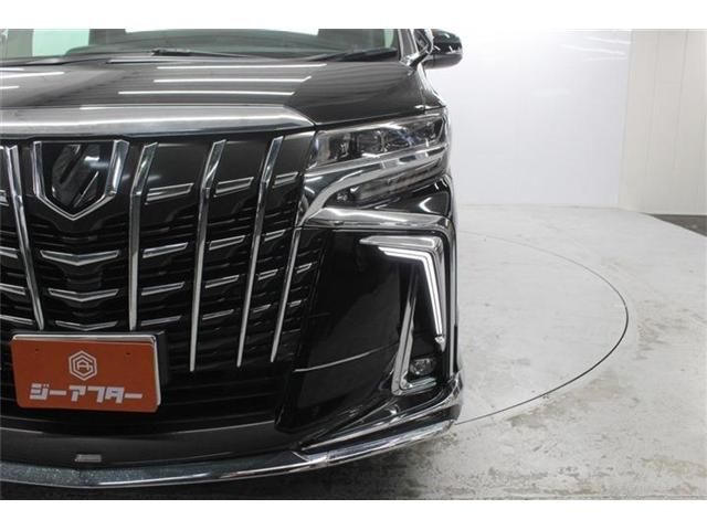 TOYOTA ALPHARD 2020 Image 31