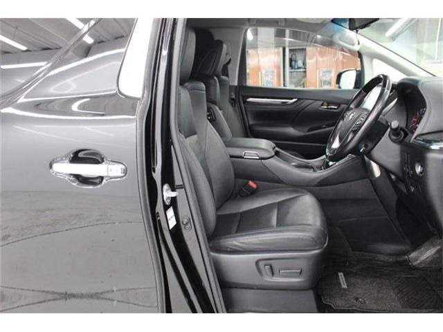 TOYOTA ALPHARD 2020 Image 31