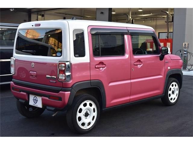 SUZUKI HUSTLER 2021 Image 31