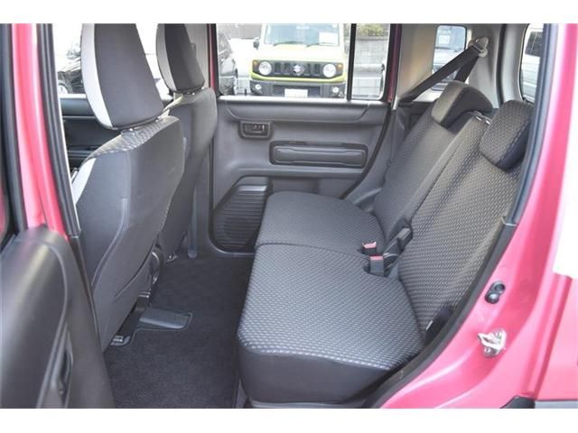 SUZUKI HUSTLER 2021 Image 31