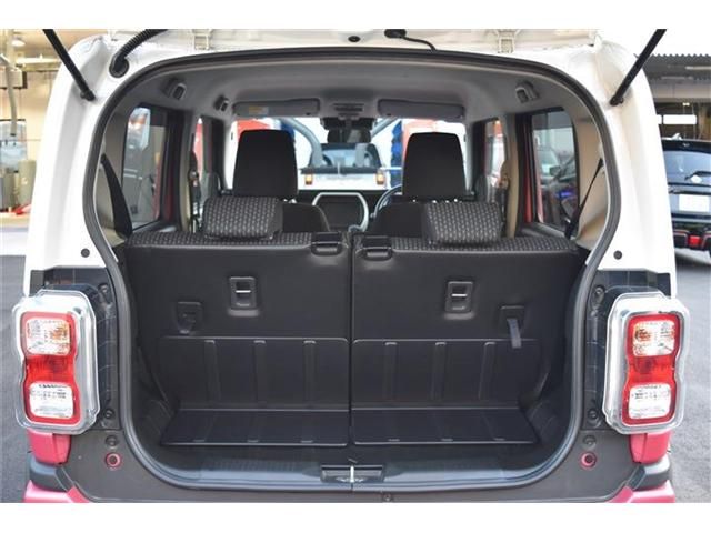 SUZUKI HUSTLER 2021 Image 31