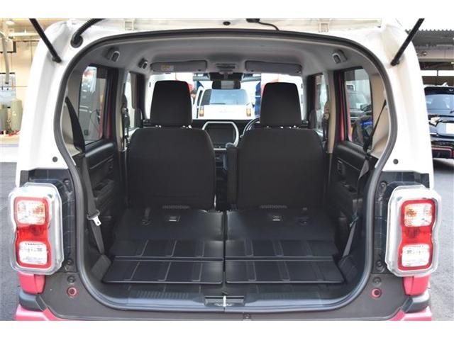 SUZUKI HUSTLER 2021 Image 31