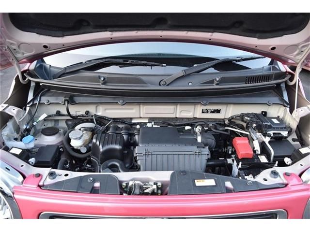 SUZUKI HUSTLER 2021 Image 31