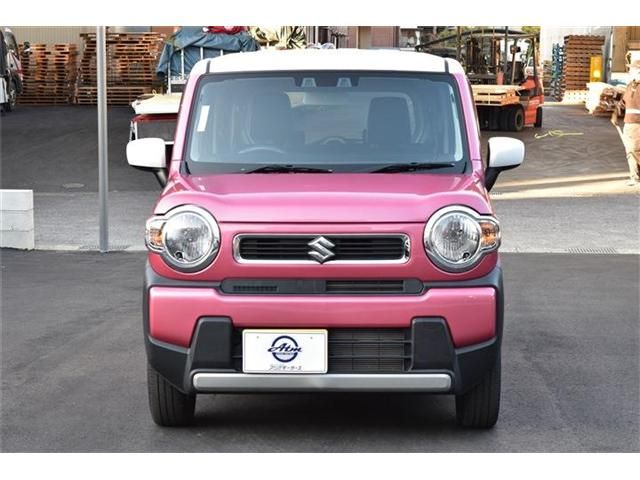 SUZUKI HUSTLER 2021 Image 31